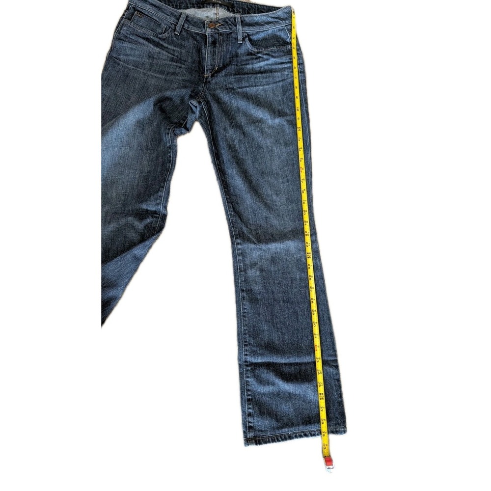 Joe's Jeans Womens Honey Fit W 30 Bootcut Dark Wash Stretch Denim - Picture 9 of 12